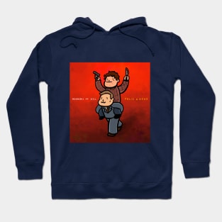 Folie a Deux Hoodie